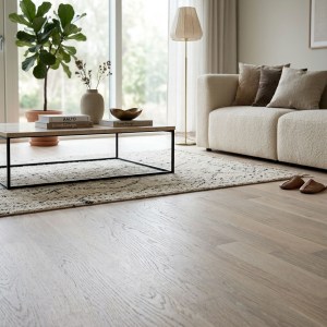 PARQUET PREFINITI - FRASSINO VERNICIATO BIANCO - 3 STRIP-3